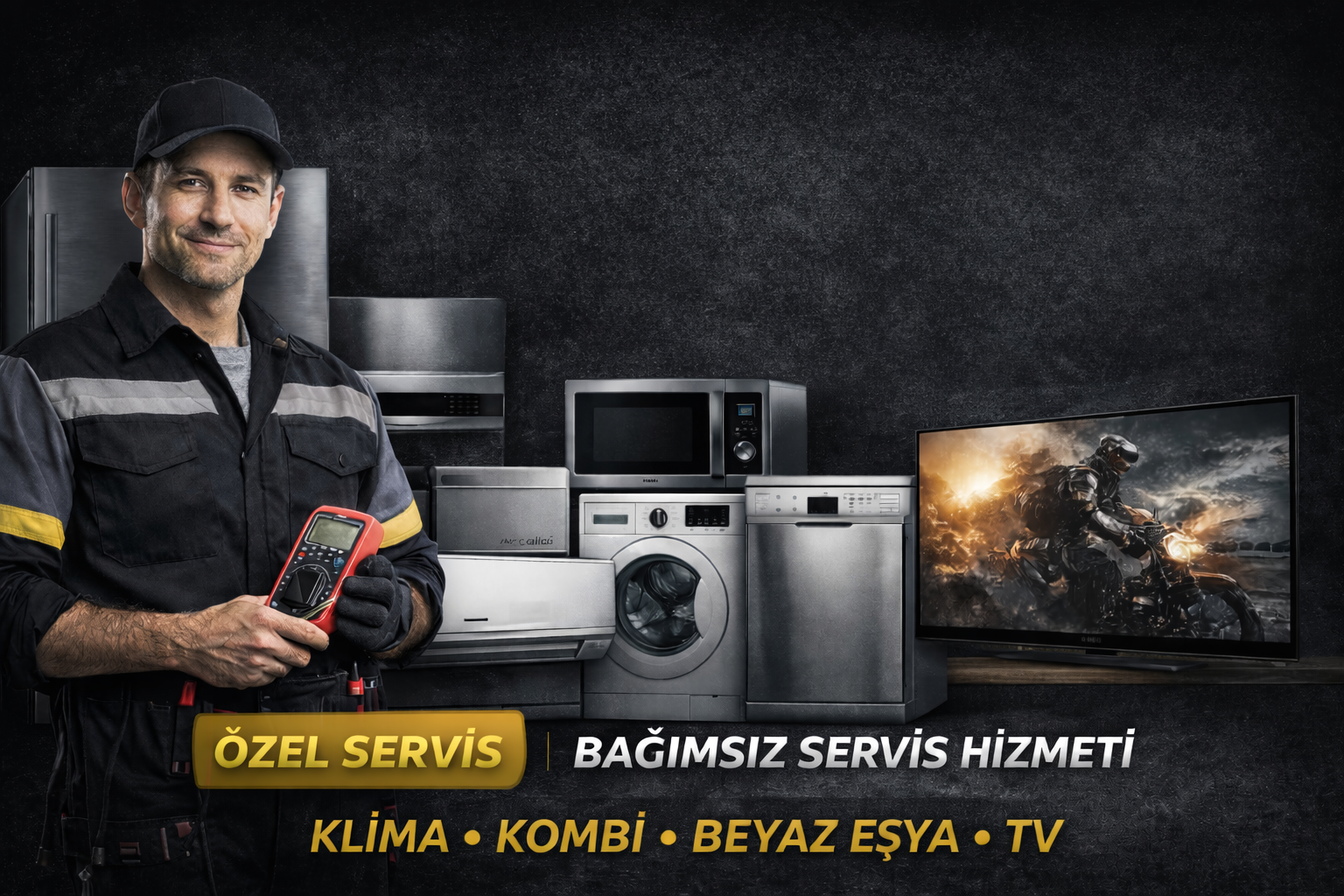  Bolvadin Electrolux Servisi